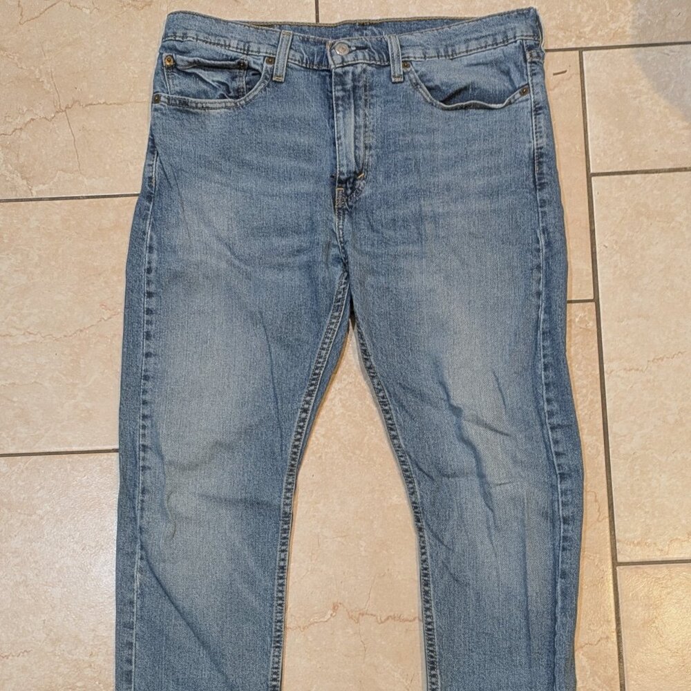 Levis 510 Mens Jeans